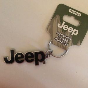 Jeep Key Chain
